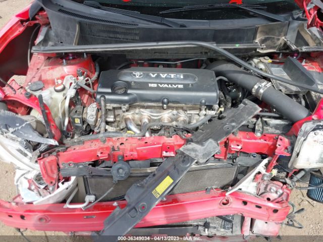 JTLZE4FE8EJ055708 Scion XB