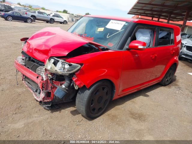 JTLZE4FE8EJ055708 Scion XB