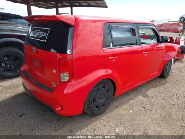 JTLZE4FE8EJ055708 Scion XB