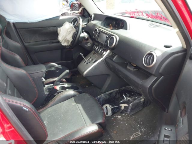 JTLZE4FE8EJ055708 Scion XB