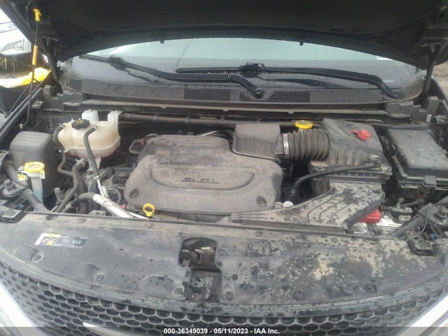 Chrysler Pacifica Touring Plus 2019 2C4RC1FG8KR608883 Image 10