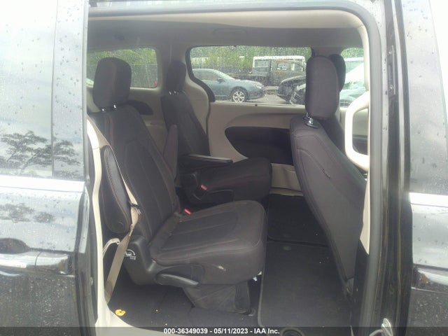 Chrysler Pacifica Touring Plus 2019 2C4RC1FG8KR608883 Image 8