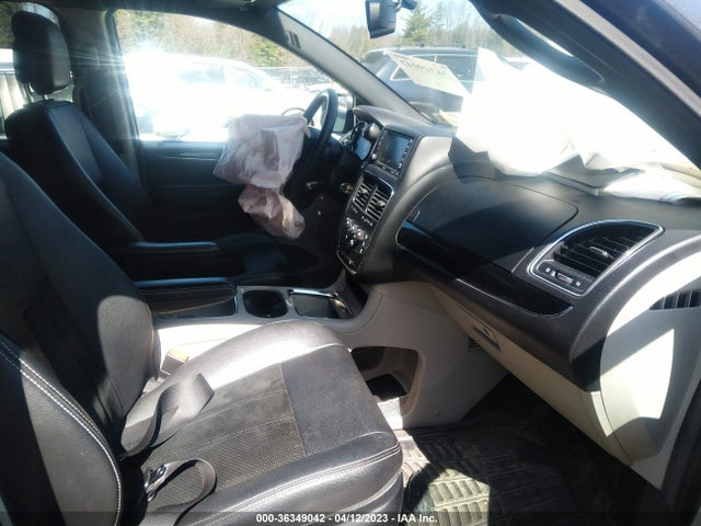 Dodge Grand Caravan Sxt 2018 2C4RDGCG6JR239833 Image 5
