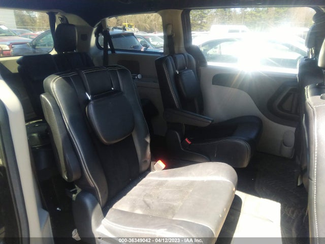 Dodge Grand Caravan Sxt 2018 2C4RDGCG6JR239833 Image 8
