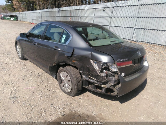 2011 HONDA ACCORD SDN LX VIN: 1HGCP2F35BA129310