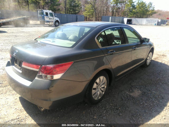 2011 HONDA ACCORD SDN LX VIN: 1HGCP2F35BA129310
