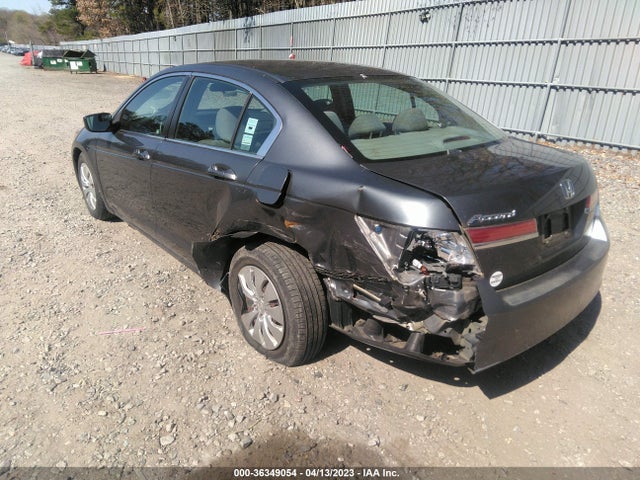 2011 HONDA ACCORD SDN LX VIN: 1HGCP2F35BA129310