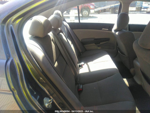 2011 HONDA ACCORD SDN LX VIN: 1HGCP2F35BA129310