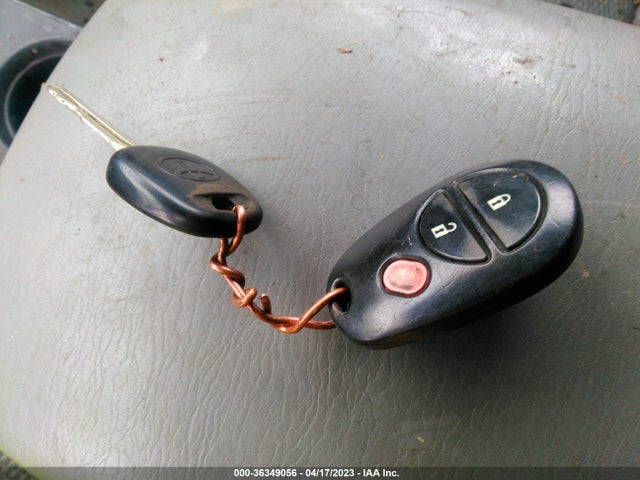 2006 TOYOTA TACOMA VIN: 5TEUU42N36Z219596