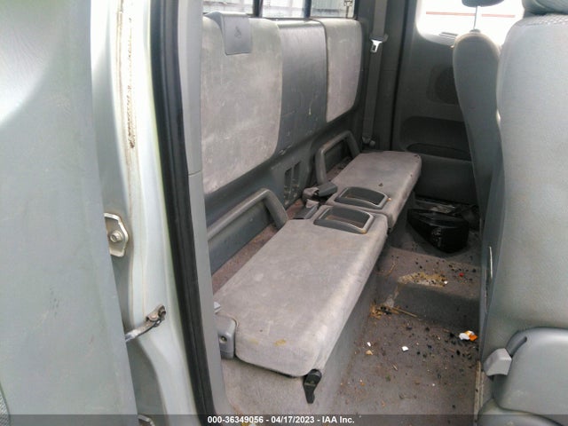 2006 TOYOTA TACOMA VIN: 5TEUU42N36Z219596