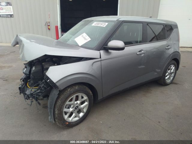 KNDJ23AU2P7862669 KIA SOUL LX