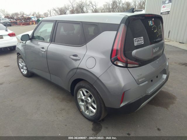 KNDJ23AU2P7862669 KIA SOUL LX