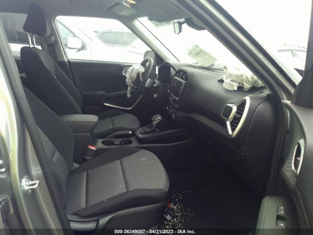 KNDJ23AU2P7862669 KIA SOUL LX
