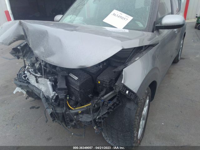 KNDJ23AU2P7862669 KIA SOUL LX