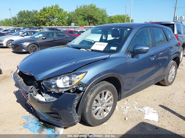 Mazda CX-5 SPORT 2016 JM3KE2BY0G0884077 Image 2