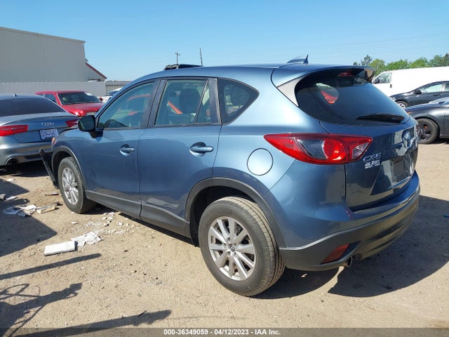 Mazda CX-5 SPORT 2016 JM3KE2BY0G0884077 Image 3