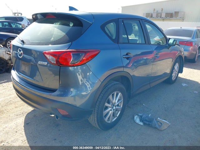 Mazda CX-5 SPORT 2016 JM3KE2BY0G0884077 Image 4
