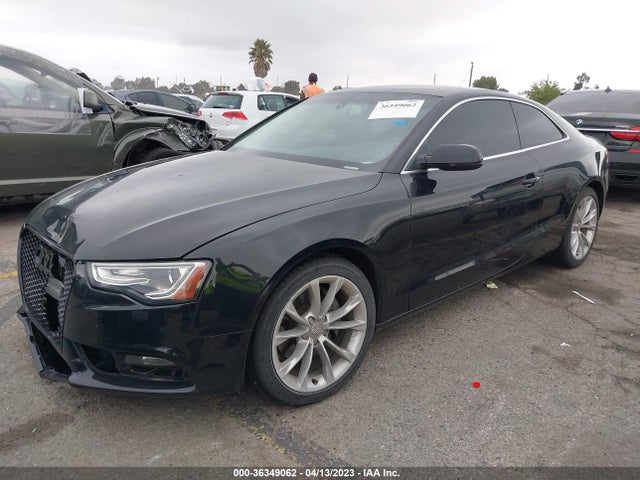 Audi A5 Premium Plus 2014 WAULFAFR4EA062300 Image 2