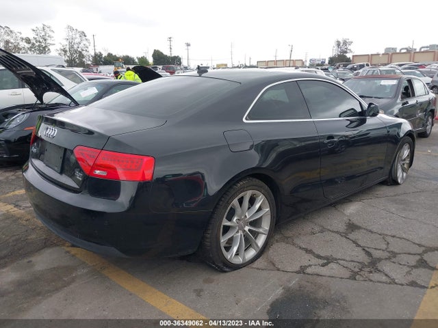 Audi A5 Premium Plus 2014 WAULFAFR4EA062300 Image 4