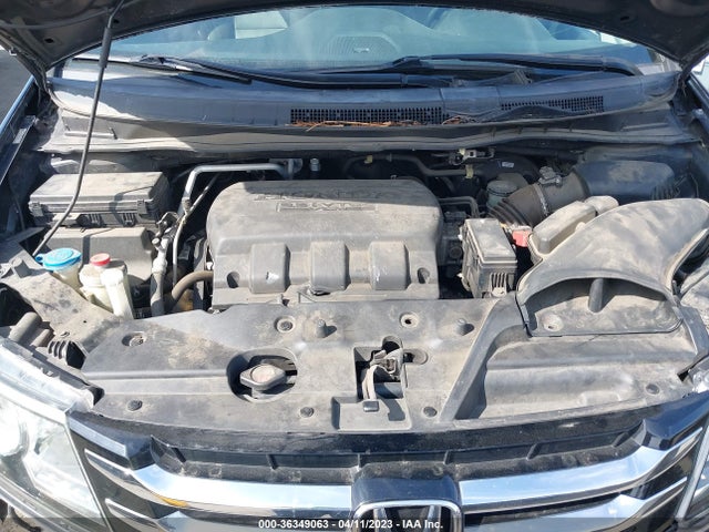 Honda Odyssey Touring 2016 5FNRL5H90GB099803 Image 10