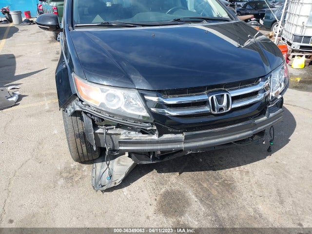 Honda Odyssey Touring 2016 5FNRL5H90GB099803 Image 6