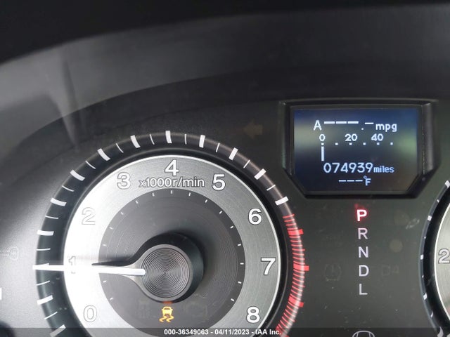 Honda Odyssey Touring 2016 5FNRL5H90GB099803 Image 7