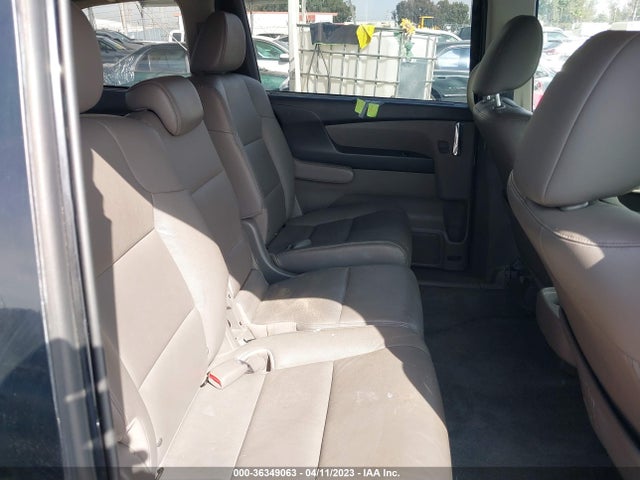 Honda Odyssey Touring 2016 5FNRL5H90GB099803 Image 8