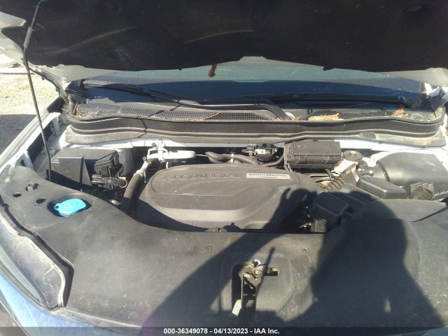 Honda Pilot Ex-l 2019 5FNYF5H5XKB025992 Image 10