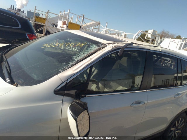 Honda Pilot Ex-l 2019 5FNYF5H5XKB025992 Image 6