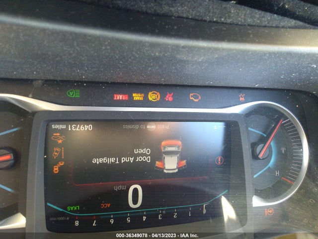 Honda Pilot Ex-l 2019 5FNYF5H5XKB025992 Image 7
