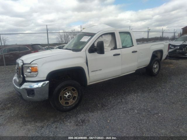 1GT22XEG6FZ102313 GMC SIERRA 2500HD