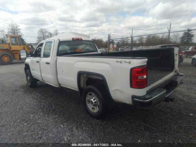 1GT22XEG6FZ102313 GMC SIERRA 2500HD