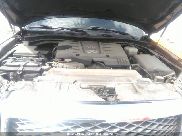 Infiniti QX80 2018 JN8AZ2NF5J9664749 Image 11