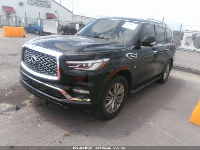 Infiniti QX80 2018 JN8AZ2NF5J9664749 Image 2