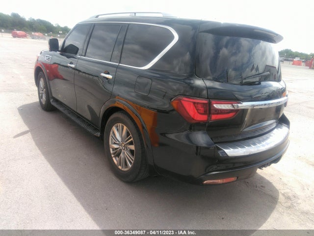 Infiniti QX80 2018 JN8AZ2NF5J9664749 Image 4