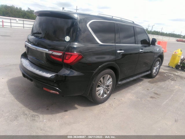 Infiniti QX80 2018 JN8AZ2NF5J9664749 Image 5