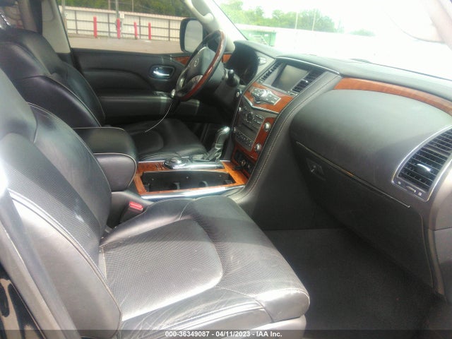 Infiniti QX80 2018 JN8AZ2NF5J9664749 Image 6