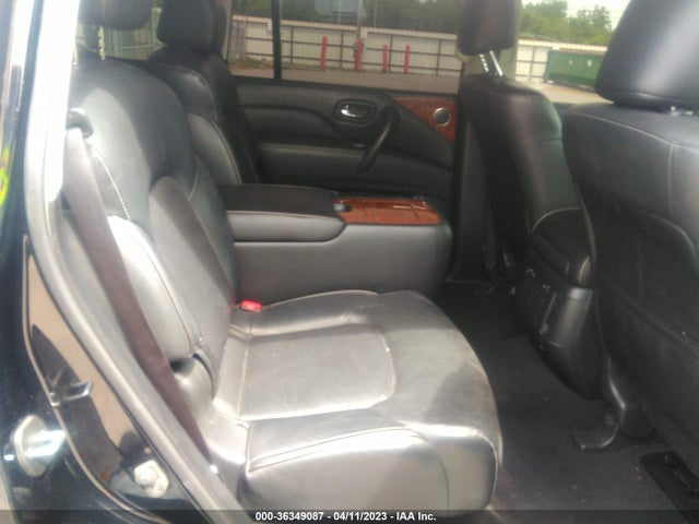 Infiniti QX80 2018 JN8AZ2NF5J9664749 Image 9