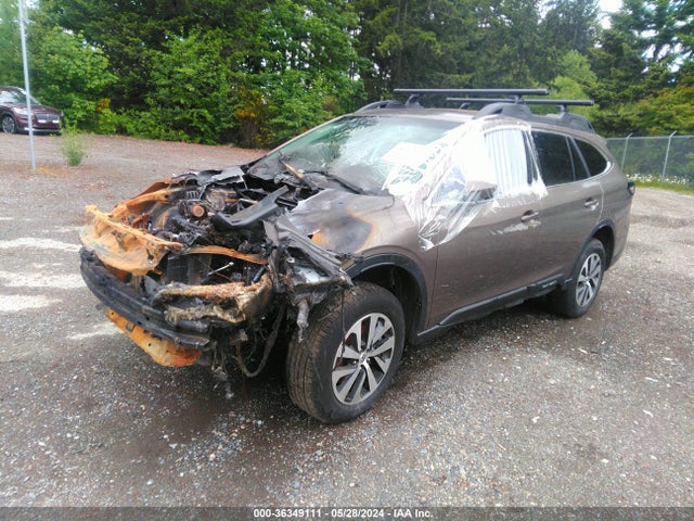 Subaru Outback Premium 2021 4S4BTACC5M3182306 Image 2
