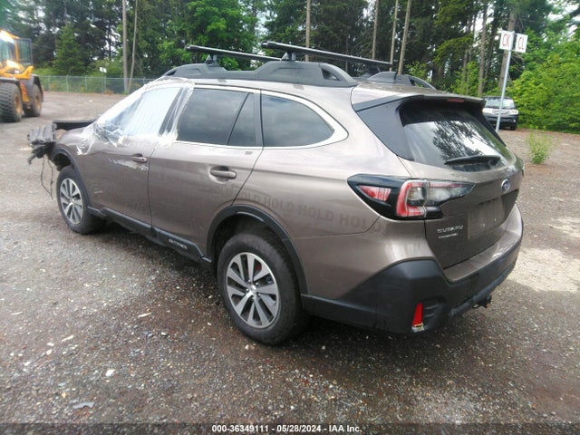 Subaru Outback Premium 2021 4S4BTACC5M3182306 Image 3