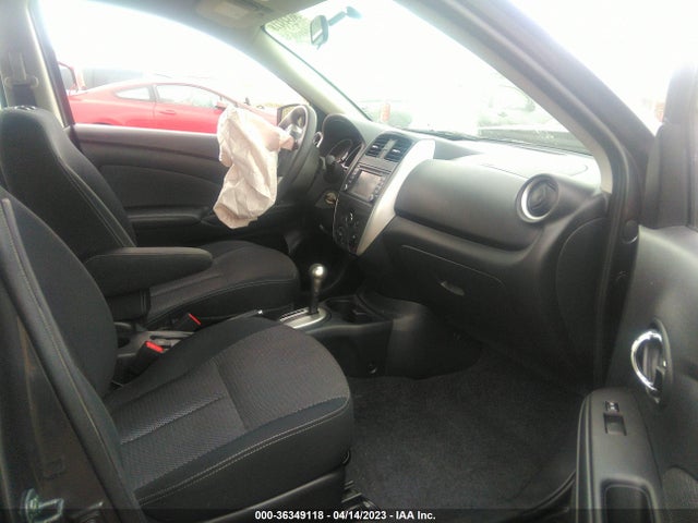 2015 NISSAN VERSA SV VIN: 3N1CN7AP3FL874490