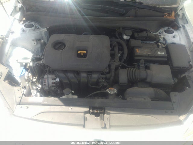 2021 KIA FORTE LXS VIN: 3KPF24AD6ME347133