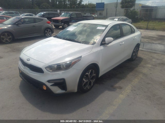 2021 KIA FORTE LXS VIN: 3KPF24AD6ME347133