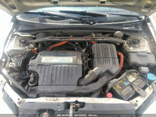 2005 HONDA CIVIC HYBRID VIN: JHMES96605S001479