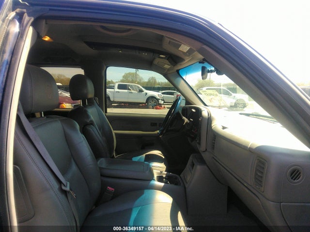 2001 GMC SIERRA 1500 SLE VIN: 2GTEC19T611147316