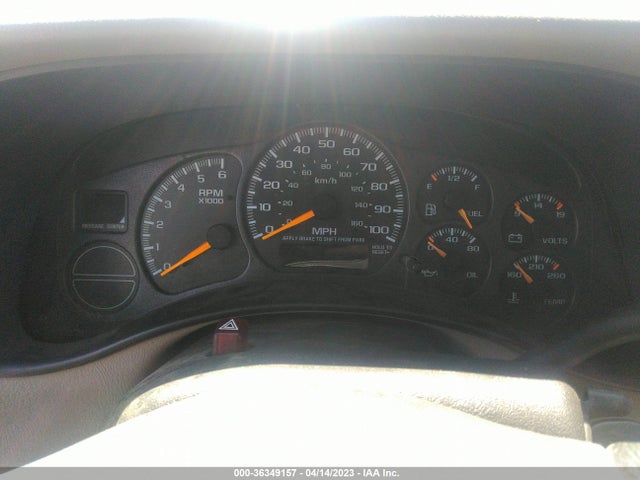 2001 GMC SIERRA 1500 SLE VIN: 2GTEC19T611147316
