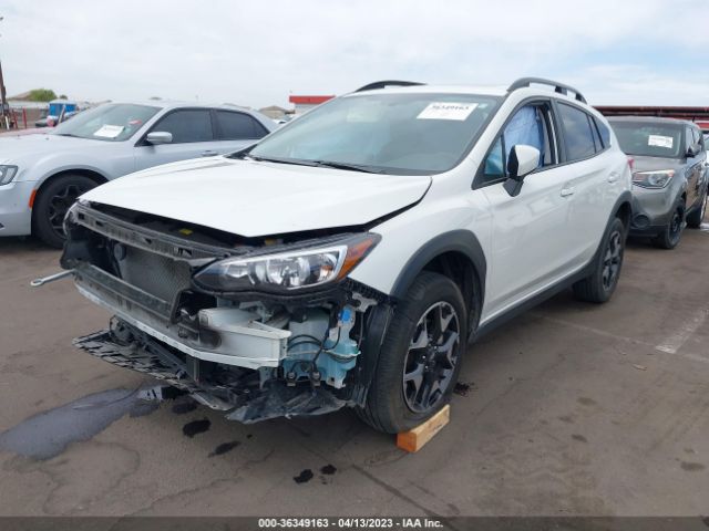 JF2GTAEC8KH331204 Subaru Crosstrek Premium