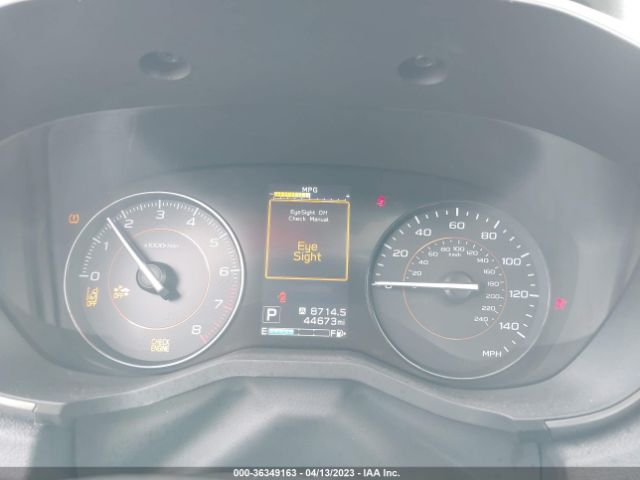 JF2GTAEC8KH331204 Subaru Crosstrek Premium