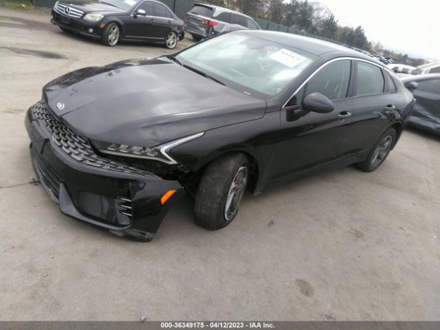5XXG24J27MG017060 KIA K5 LX