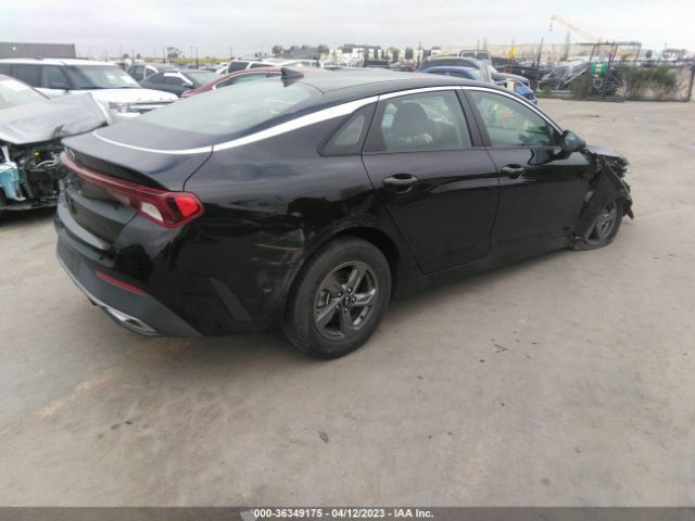 5XXG24J27MG017060 KIA K5 LX